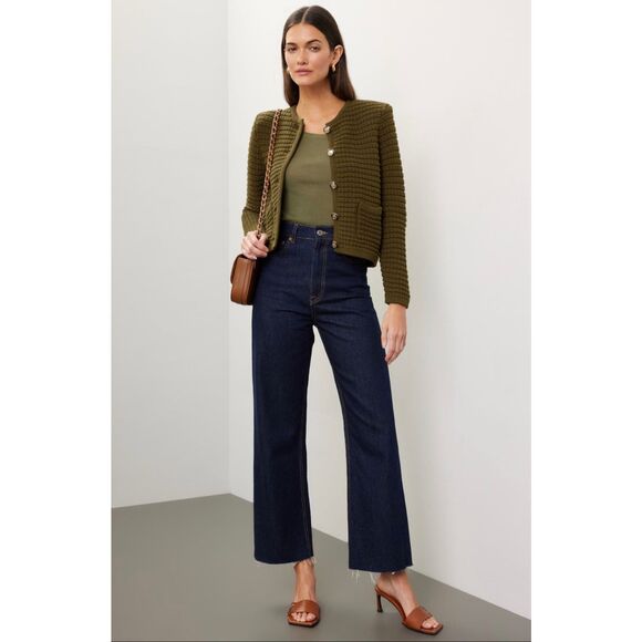 ba&sh Gaspard Cardigan - Picture 11 of 11